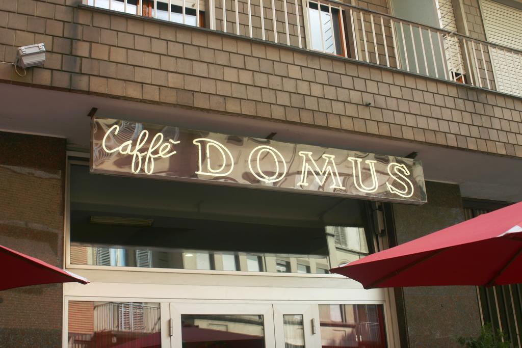 Domus Hotel Alessandria Exteriör bild