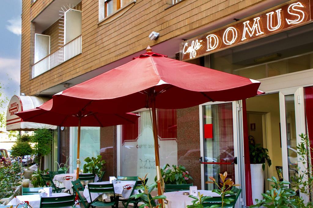 Domus Hotel Alessandria Exteriör bild